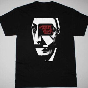 Molchat Doma Band Poster Style T-Shirt